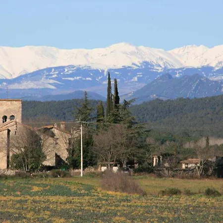 La Rectoria De Dosquers 24p Holiday home