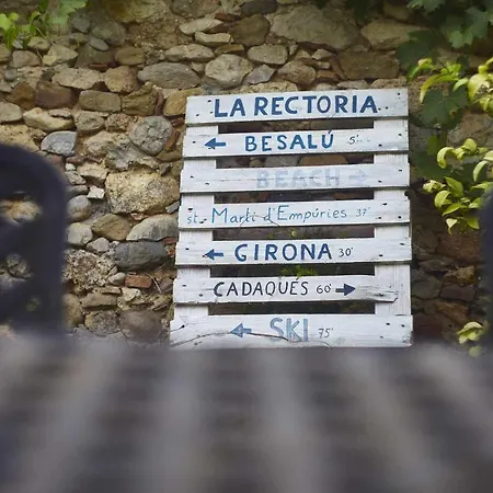 La Rectoria De Dosquers 24p Holiday home *
