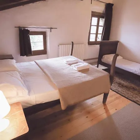 Holiday home La Rectoria De Dosquers 24p *
