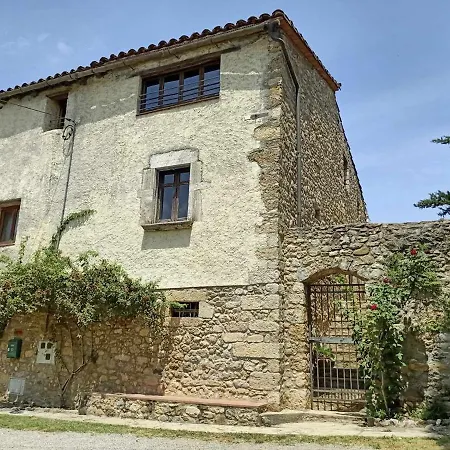 La Rectoria De Dosquers 24p Holiday home Maia de Montcal