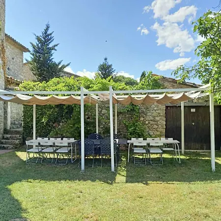 La Rectoria De Dosquers 24p Holiday home *