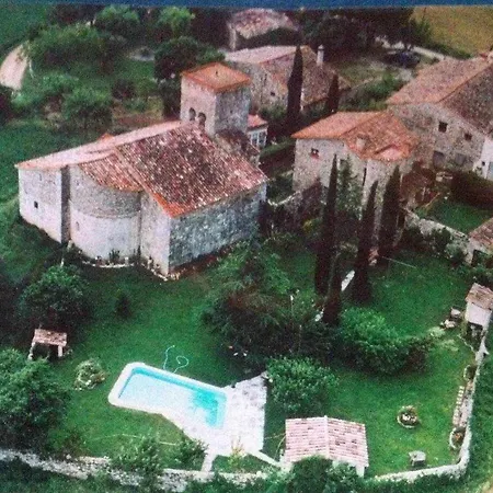 La Rectoria De Dosquers 24p Holiday home *