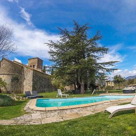 La Rectoria De Dosquers 24p Holiday home Maia de Montcal