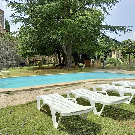 Holiday home La Rectoria De Dosquers 24p