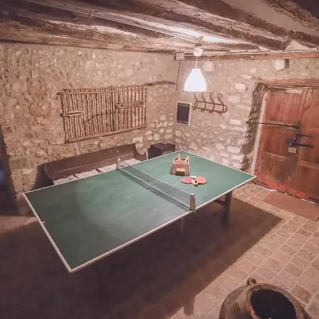 La Rectoria De Dosquers 24p Holiday home