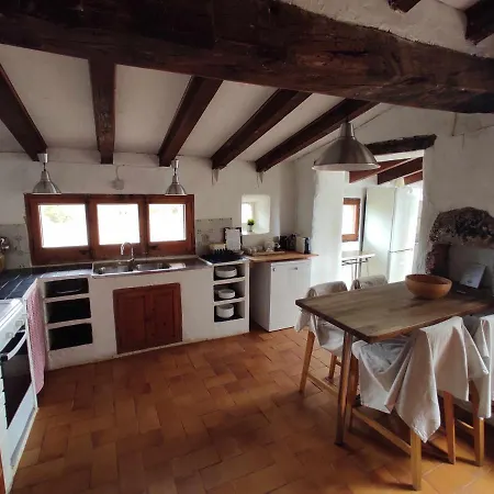 La Rectoria De Dosquers 24p Holiday home Maia de Montcal