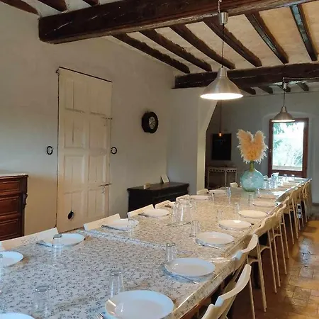 Holiday home La Rectoria De Dosquers 24p Maia de Montcal