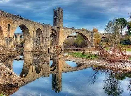 La Rectoria De Dosquers Casa de vacances