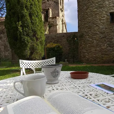 La Rectoria De Dosquers * Maià de Montcal