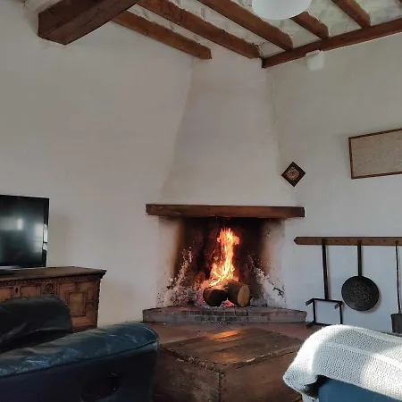 La Rectoria De Dosquers Casa de vacances Maià de Montcal